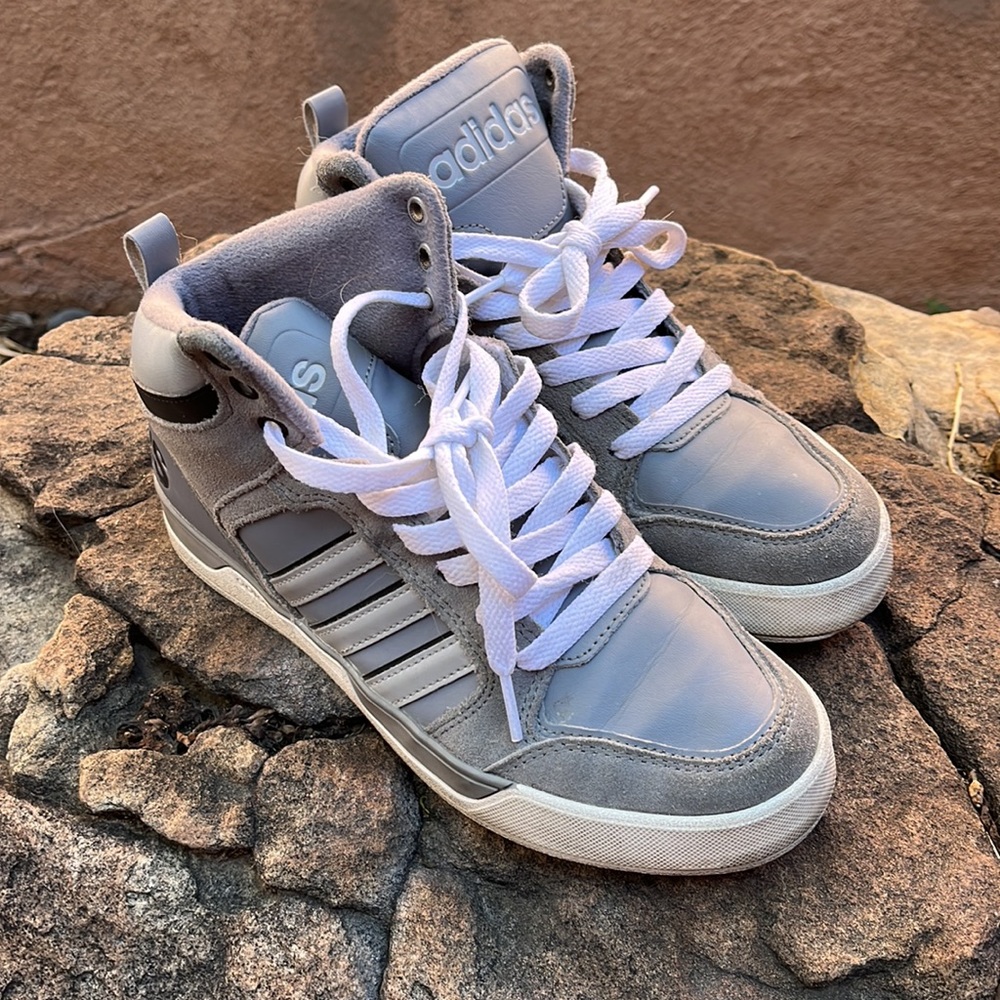 Adidas neo high tops - Picture 2 of 5